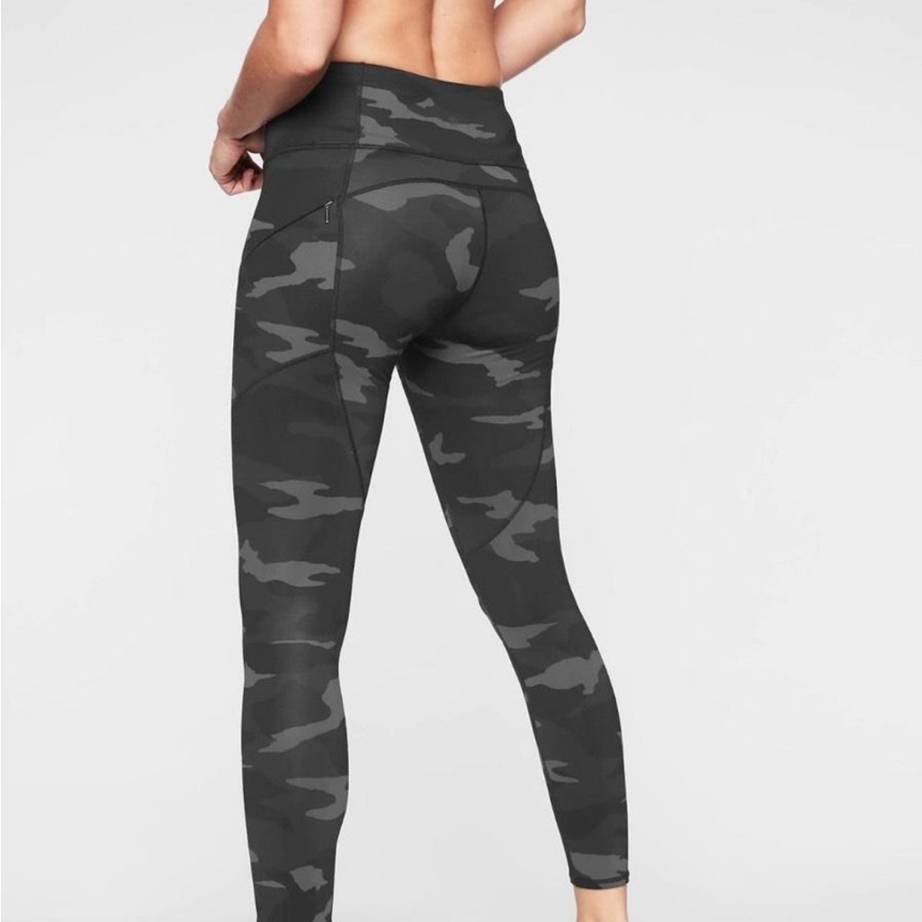 Athletacamo Contender Leggings (7/8 Tight).